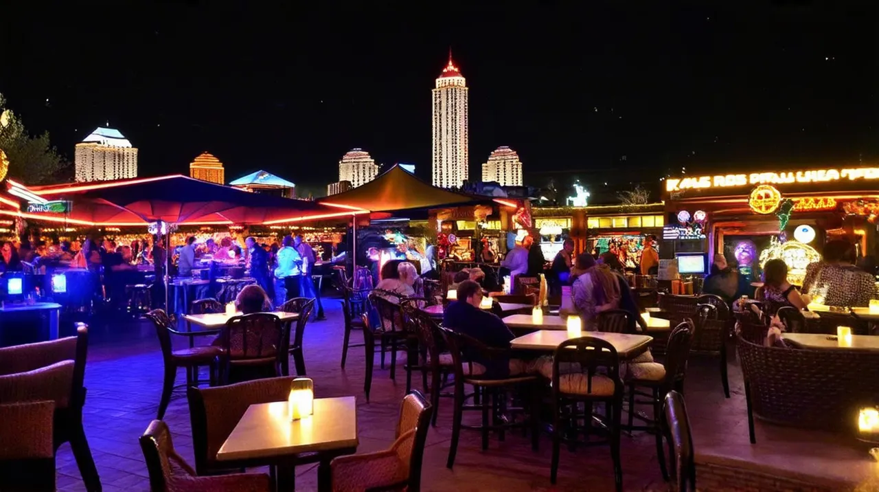 Colorado Springs Nightlife: Top 10 Hotspots to Explore