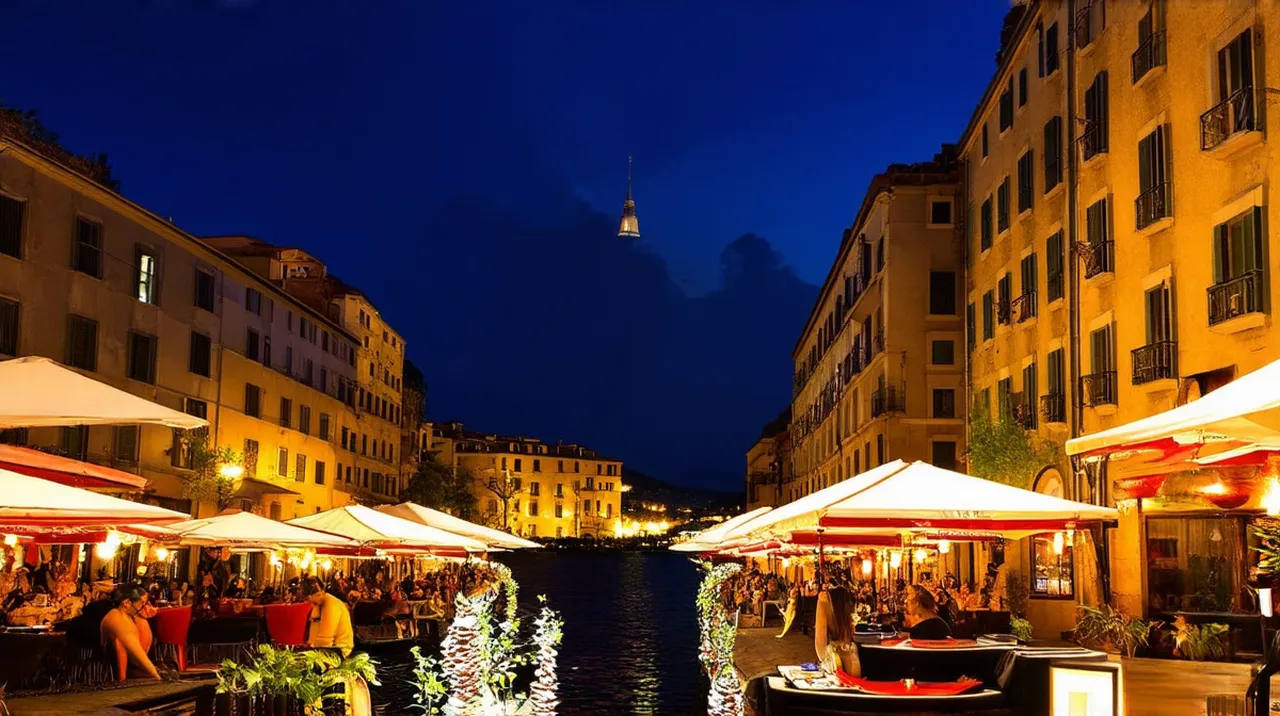 Como Nightlife: Top 10 Experiences After Dark