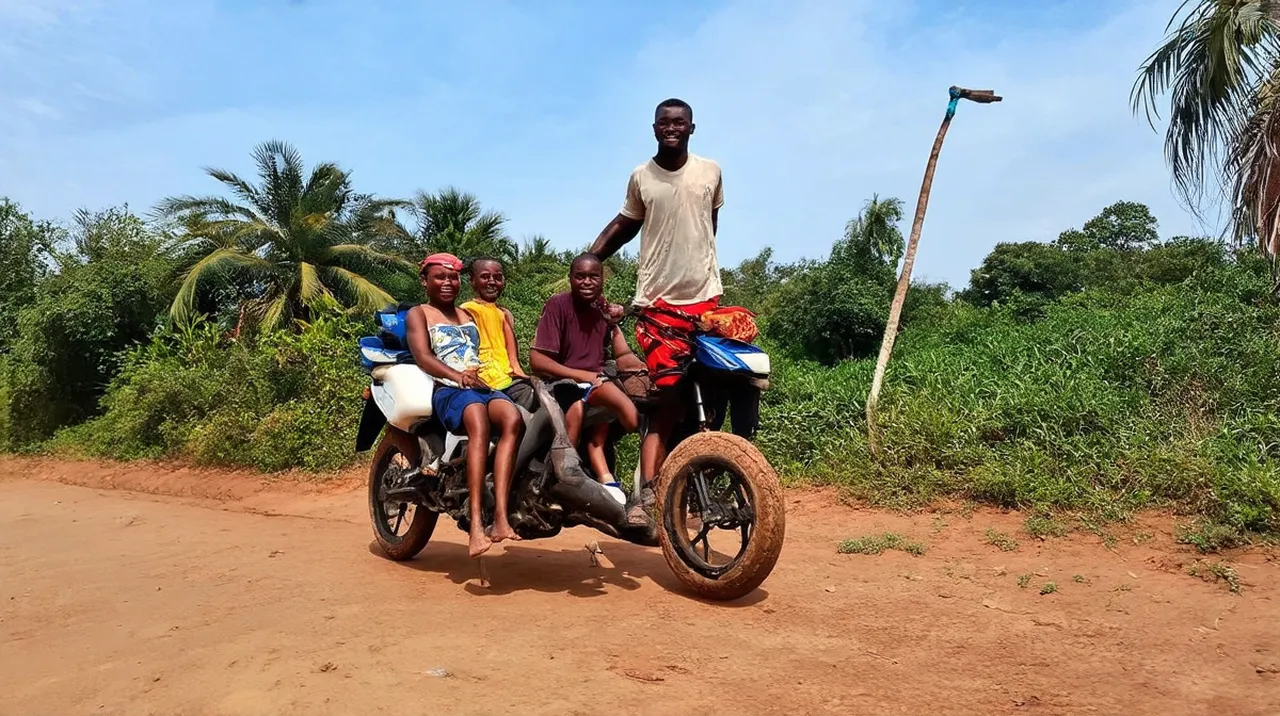 Conakry Adventures: Exploring Guinea’s Hidden Gems
