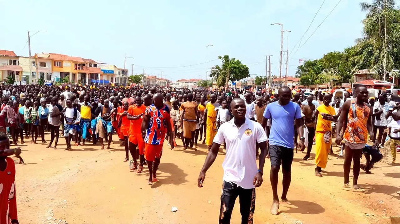 Conakry Highlights: Top 10 Must-See Attractions
