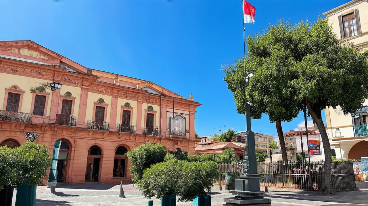 Concepción Landmarks: Discover the Top 10 Must-See Attractions