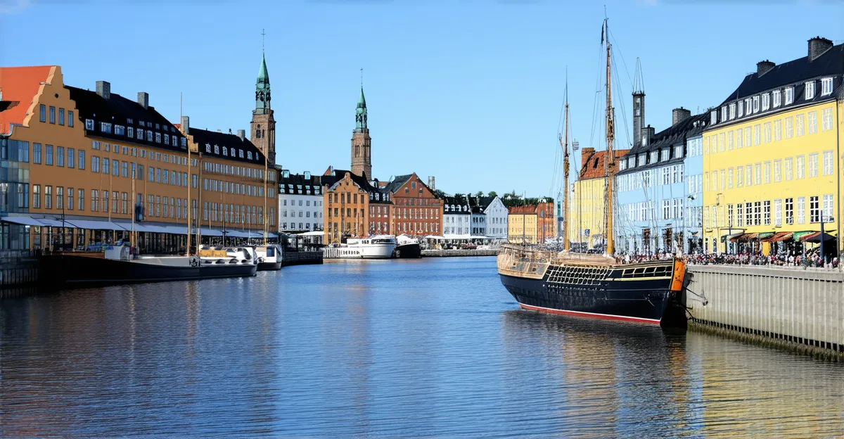 Copenhagen Itinerary: 5 Days of Wonders