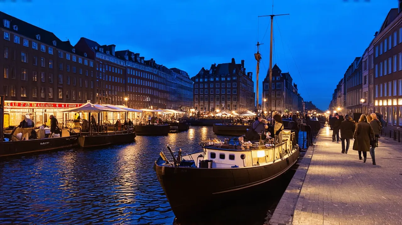 Copenhagen Nightlife: Top 10 Essential Experiences