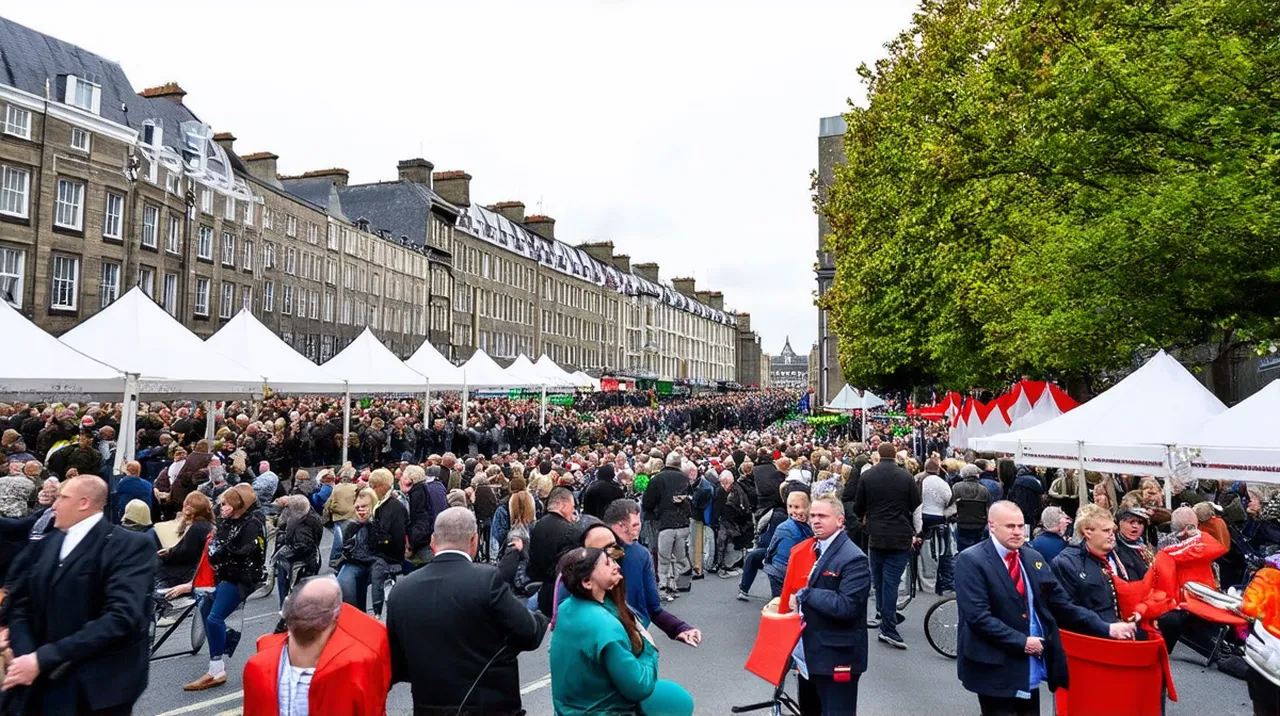 Cork City Events: Discover 10 Exciting Experiences