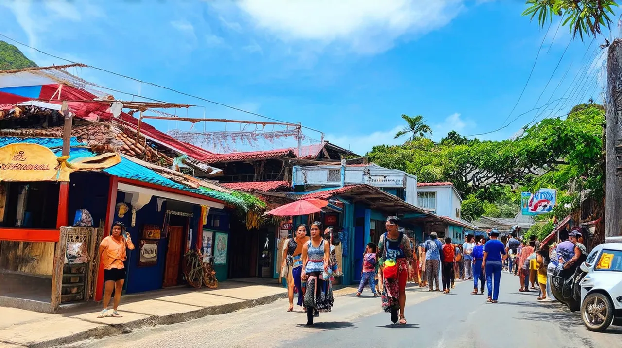 Coron Town Culture: Explore Unique Traditions and Experiences