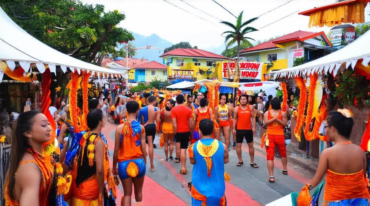 Coron Town Events: Discover the Top 10 Local Celebrations