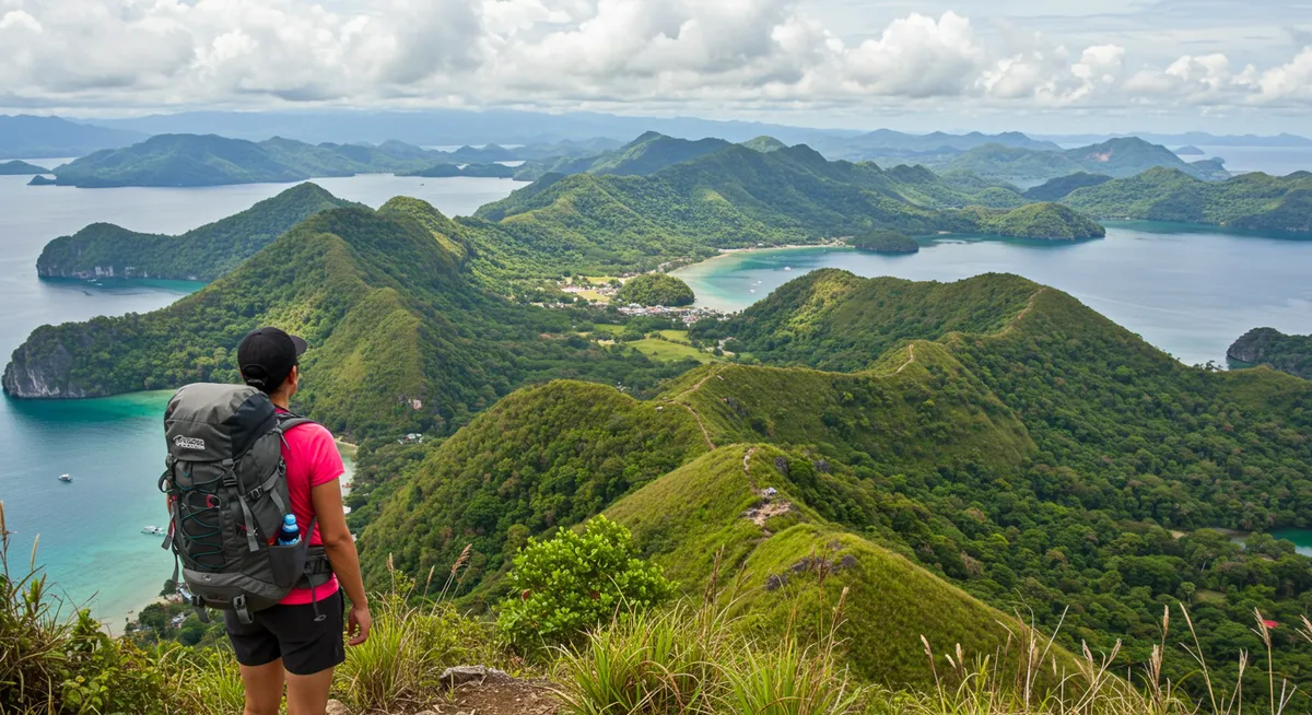 Mount Tapyas Hiking Difficulty Guide
