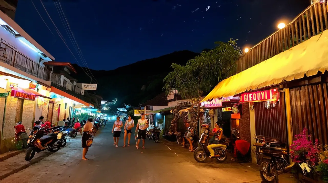 Coron Town Nightlife: Ultimate Guide to Evening Fun