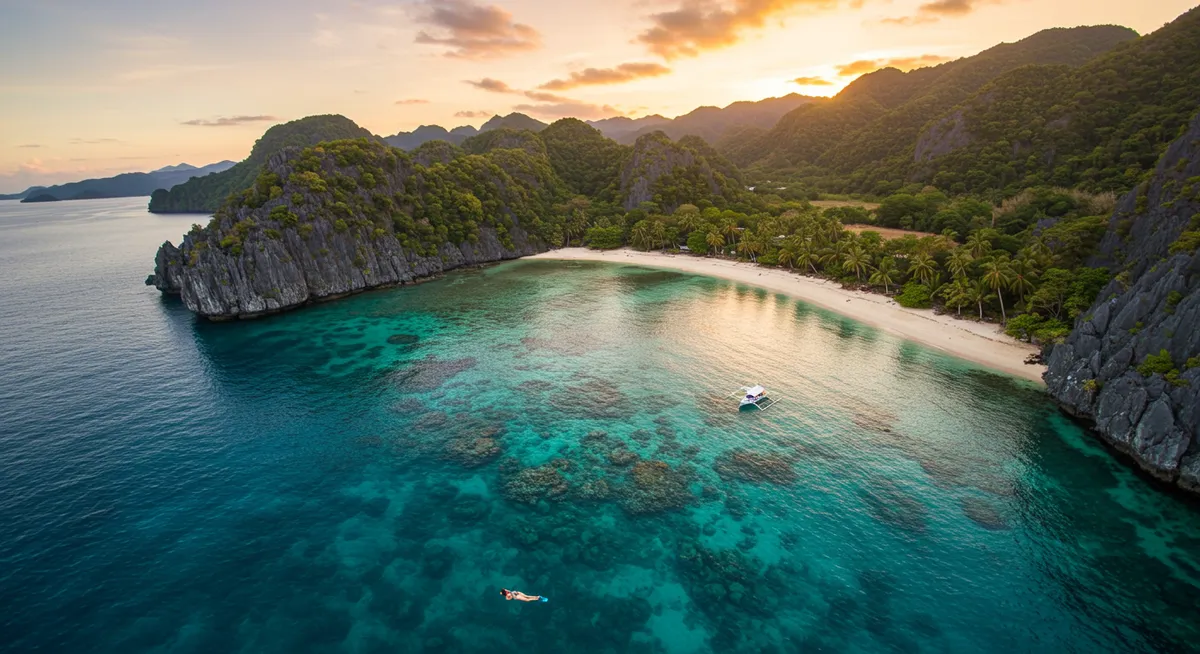 Coron Town Off the Beaten Path Adventure Spots