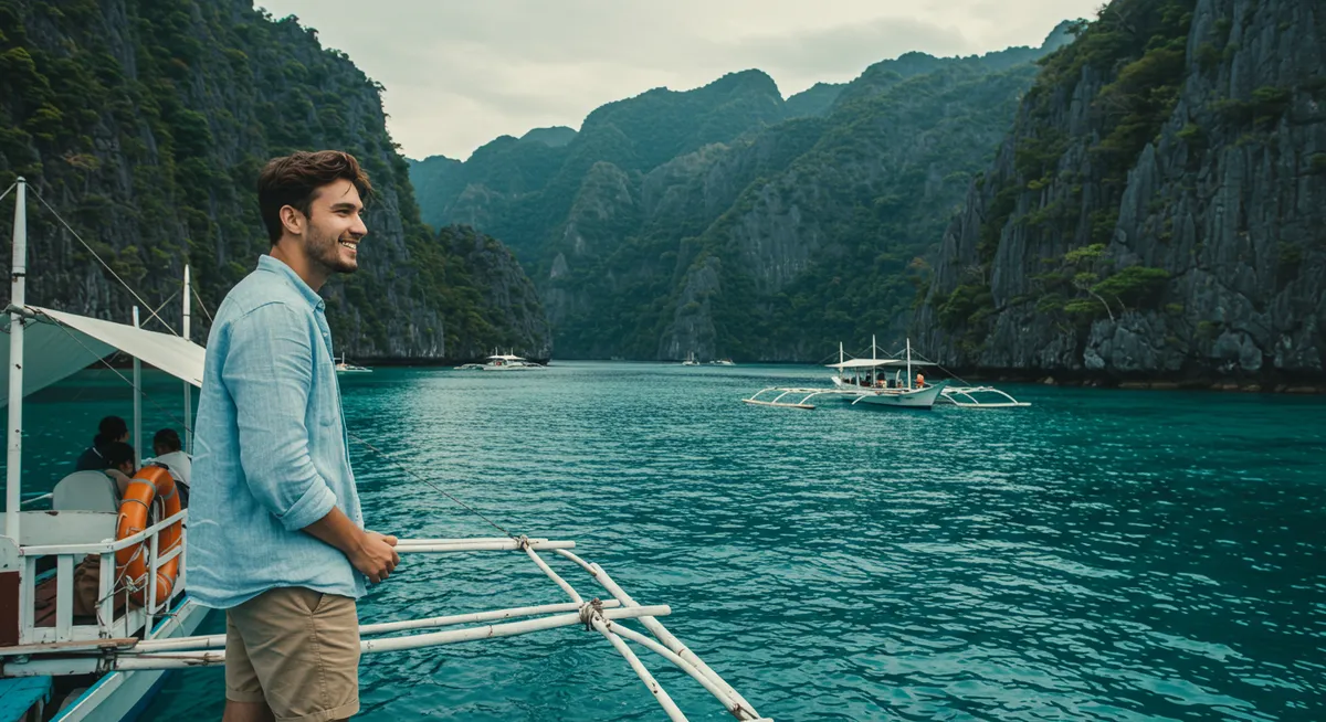 Coron Town: Your Ultimate Solo Adventure Travel Guide