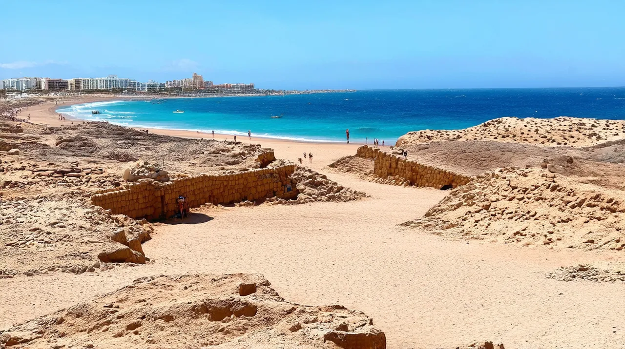 Corralejo Landmarks: Top 10 Must-See Sights