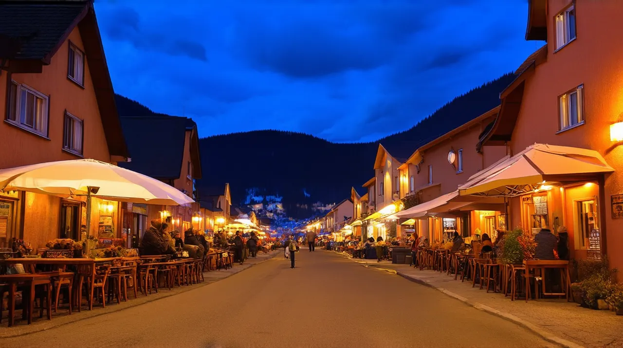 Coyhaique Nightlife: Explore the Best Nightspots