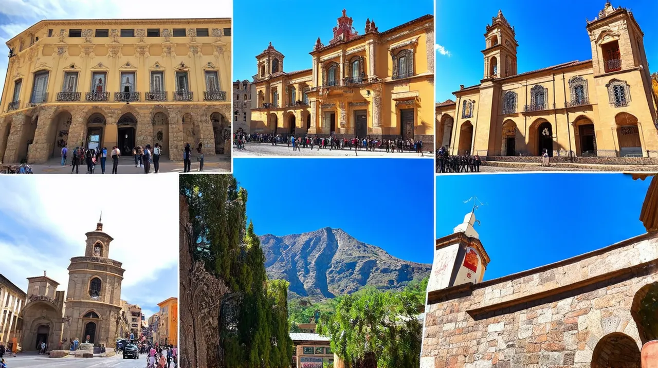 Cuenca Landmarks: 10 Stunning Must-See Sites