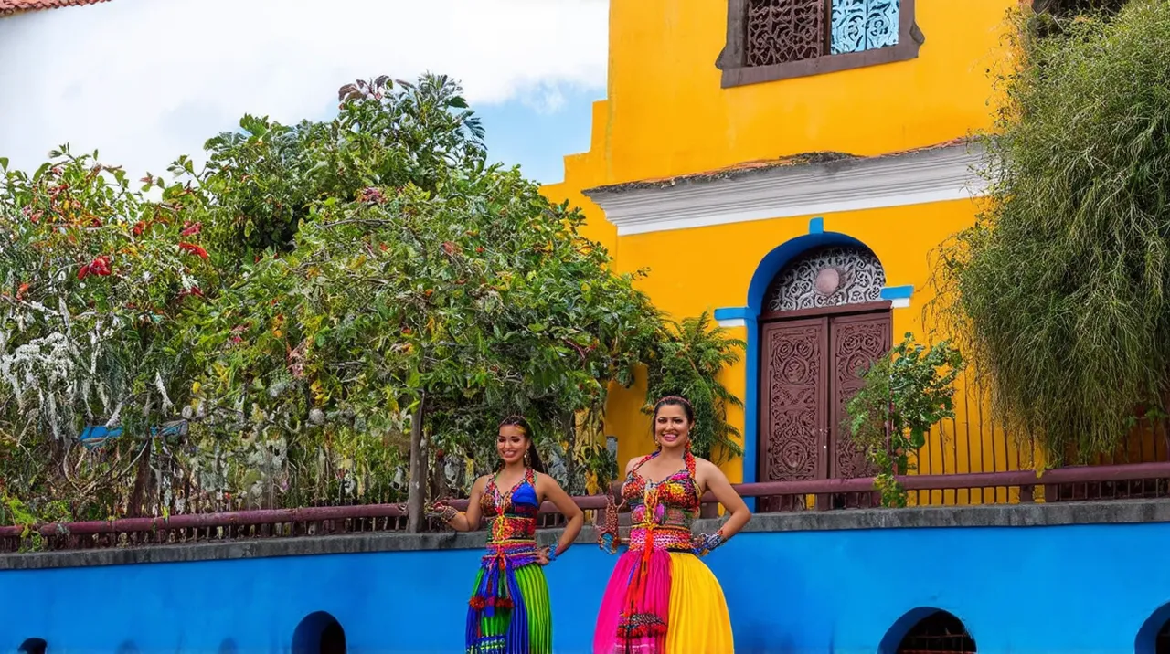 Cuernavaca Culture: Unveiling Mexico’s Rich Heritage