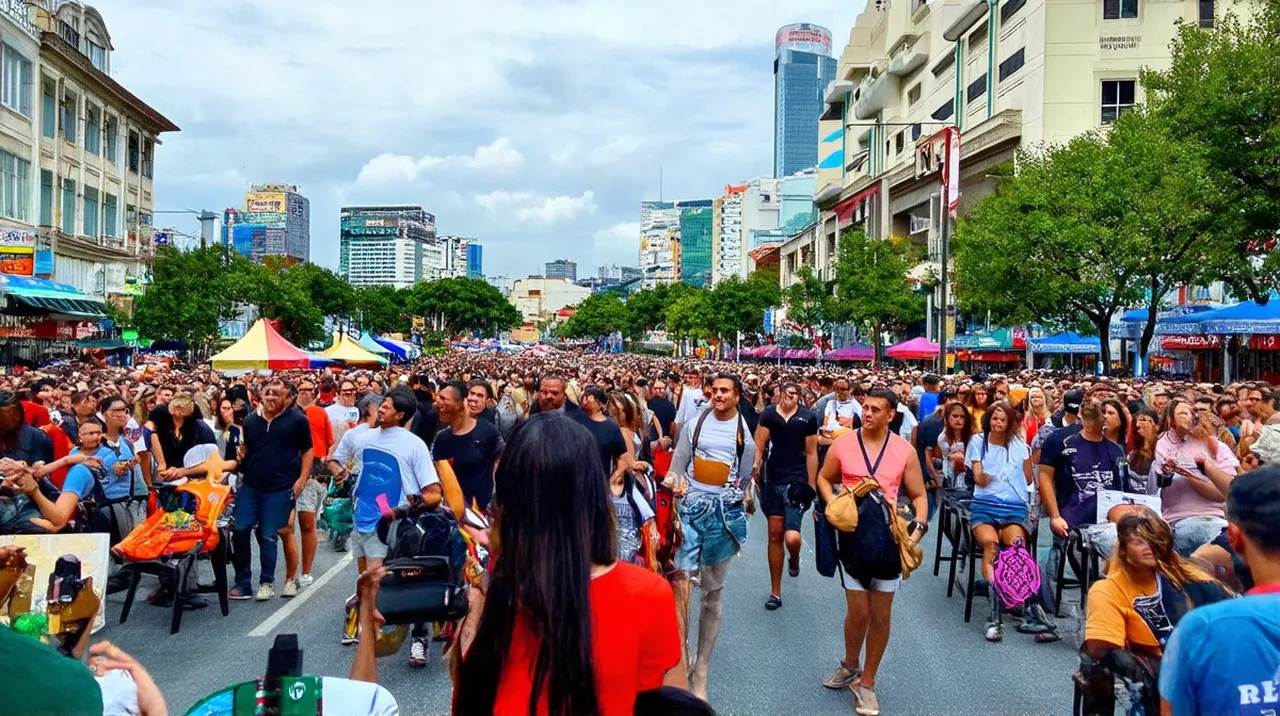 Curitiba Events: Discover 10 Amazing Festivals