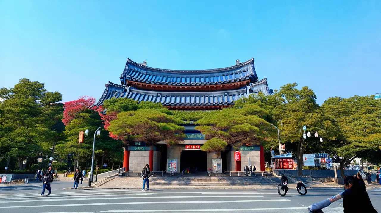 Daegu Landmarks: Explore 10 Must-See Attractions