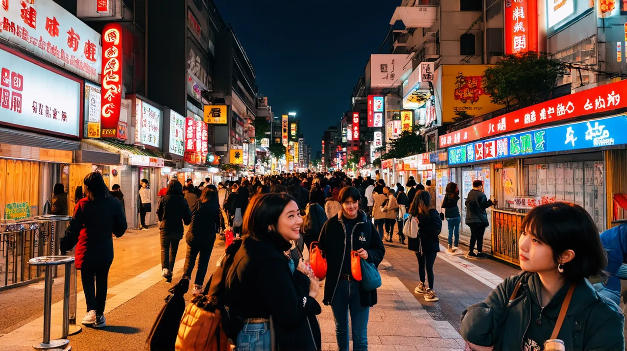 Daegu Nightlife: Top 10 Exciting Evening Adventures