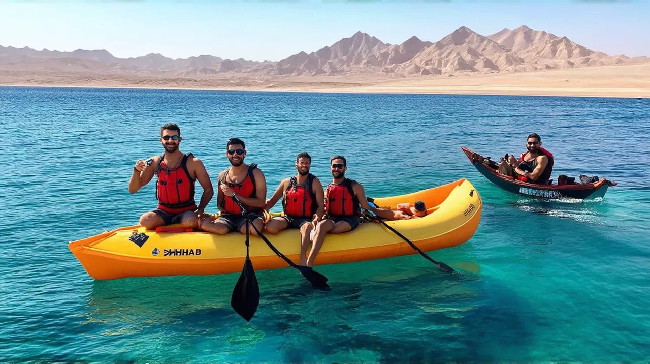 Dahab Adventures: Top 10 Thrilling Activities to Experience