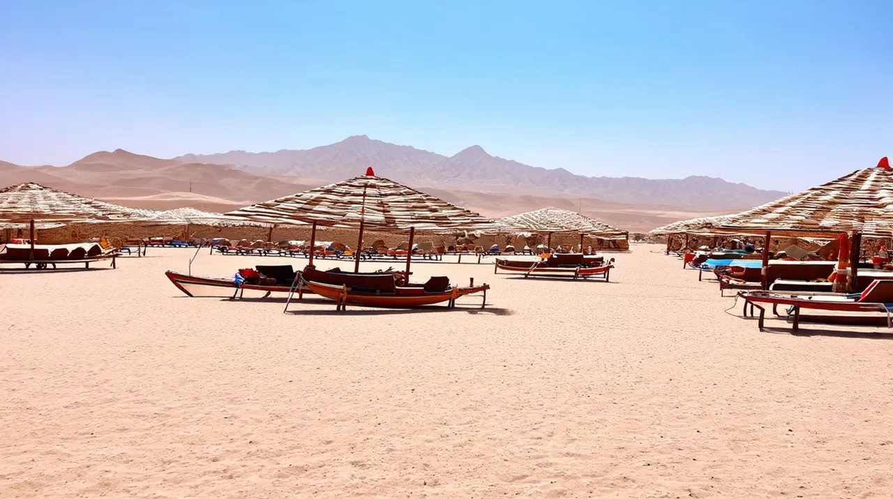 Dahab Highlights: Explore Top 10 Must-See Attractions