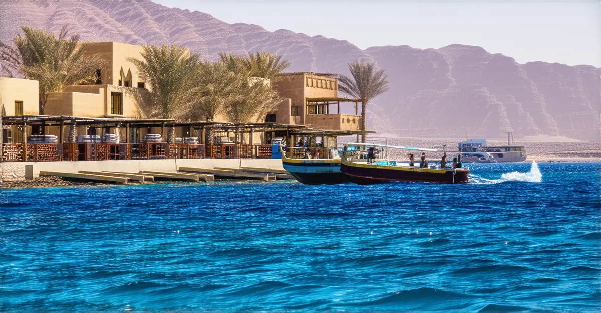 Dahab Itinerary: Your Ultimate 5-Day Adventure