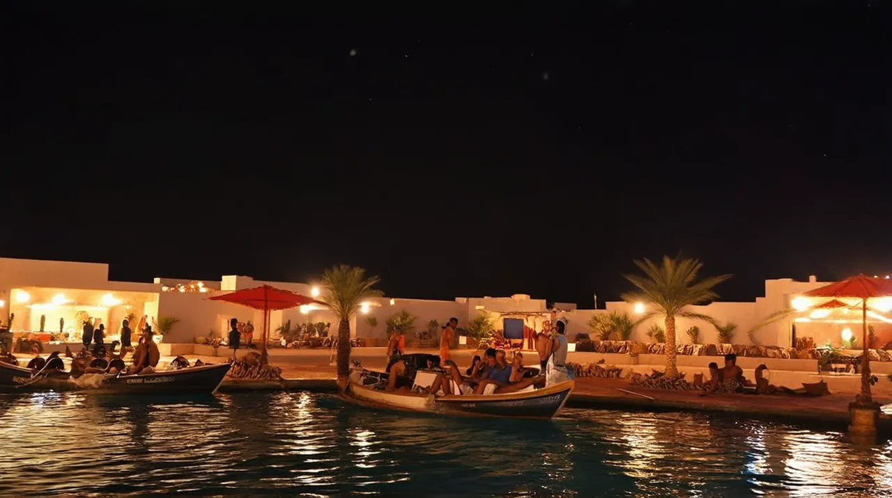 Dahab Nightlife: Top 10 Exciting Experiences to Enjoy