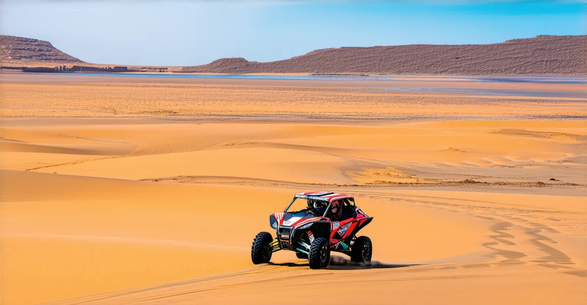 Dakar Itinerary: Unforgettable 5-Day Adventure