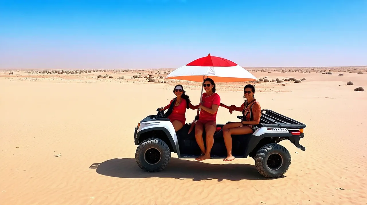 Dakhla Activities: Unforgettable Adventures Await