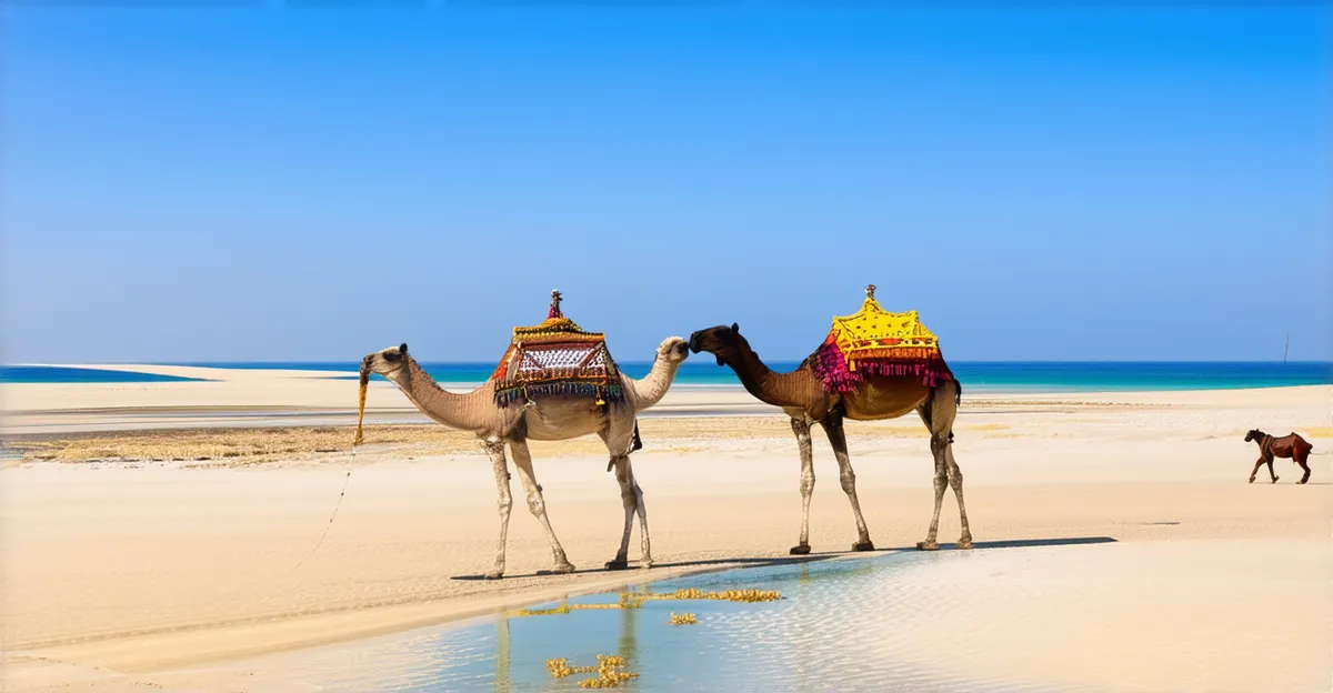Dakhla Itinerary: Your 5-Day Adventure Awaits