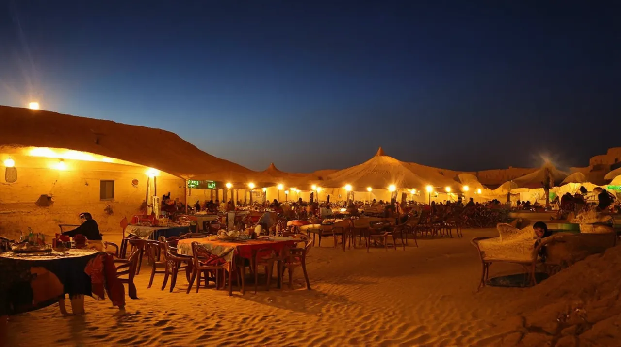 Dakhla Nightlife: Explore the Top 10 Evening Experiences