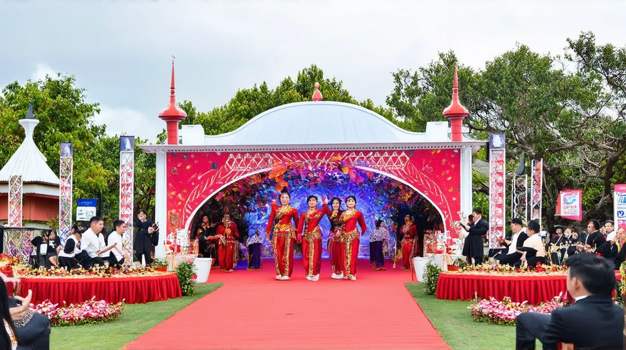 Dalat Events: Unforgettable Festivals and Celebrations