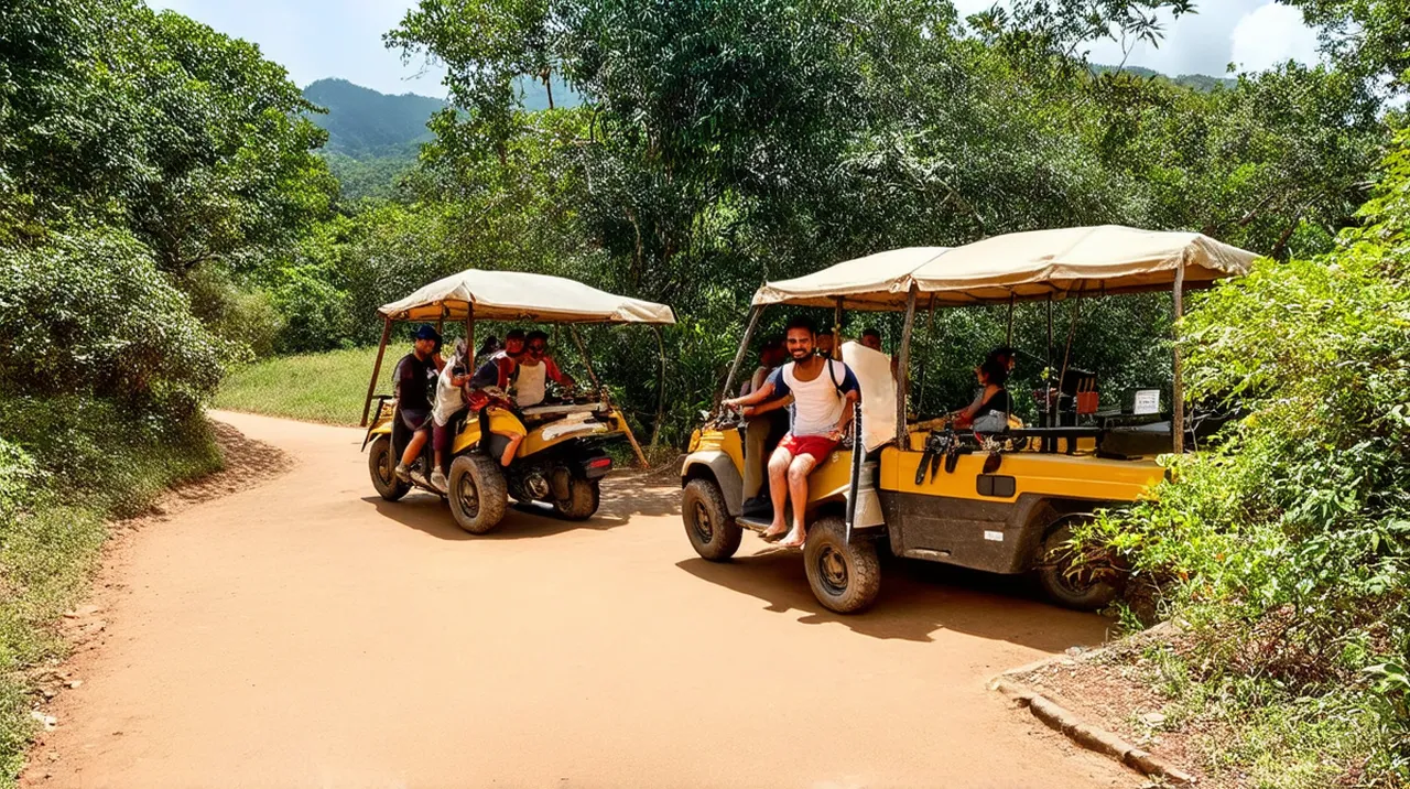 Dambulla Adventures: Explore 10 Unforgettable Experiences