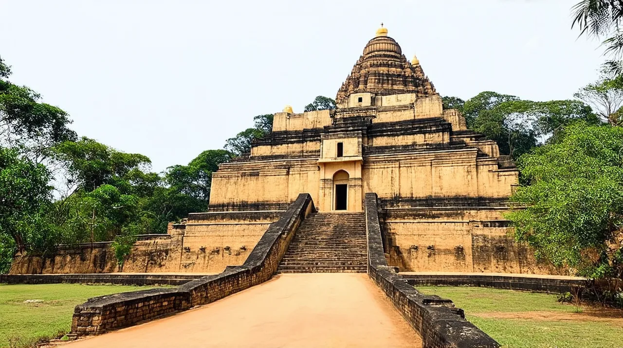 Dambulla Landmarks: Explore 10 Incredible Sites