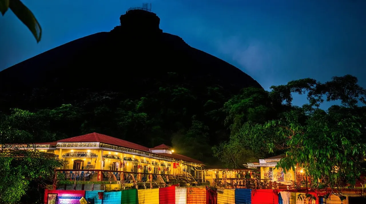 Dambulla Nightlife: Uncovering the Vibrant Evening Scene