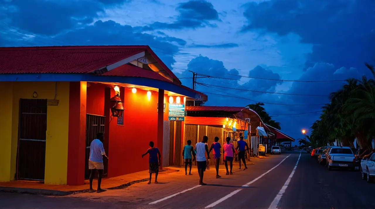Dangriga Nightlife: Discover the Best Night Spots