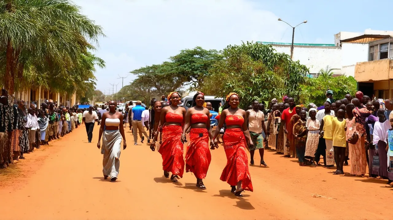 Dar es Salaam Culture: Discover 10 Unique Experiences