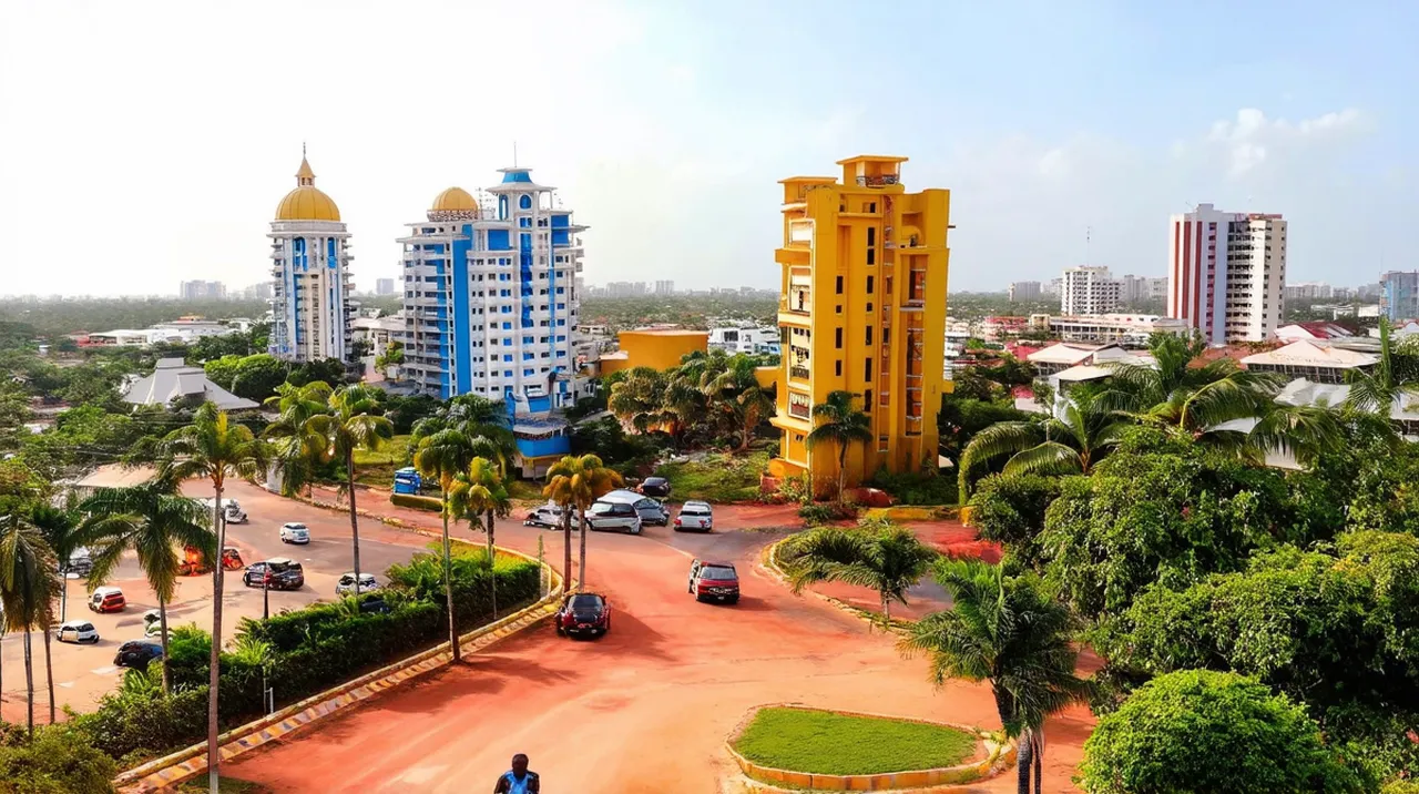 Dar es Salaam Landmarks: Unveiling 10 Must-See Sites