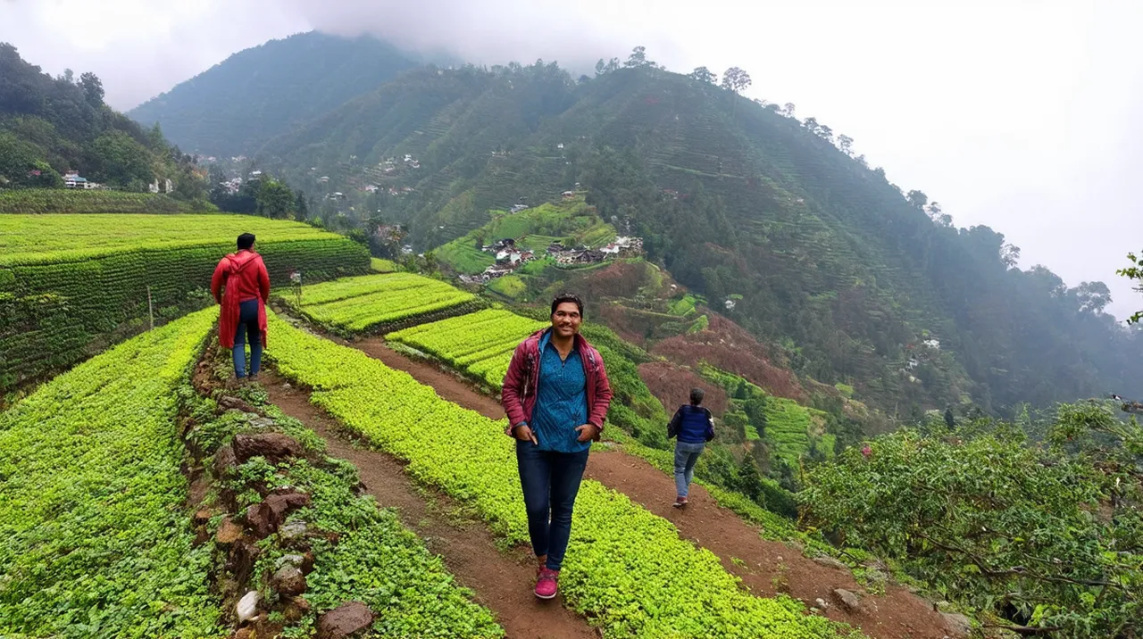 Darjeeling Adventures: 10 Unforgettable Experiences