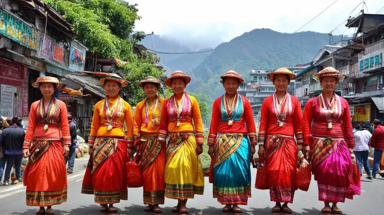 Darjeeling Culture: A Journey Through its Rich Heritage