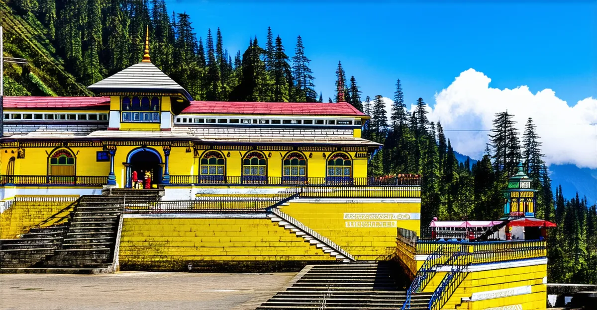 Darjeeling Itinerary: A 5-Day Adventure