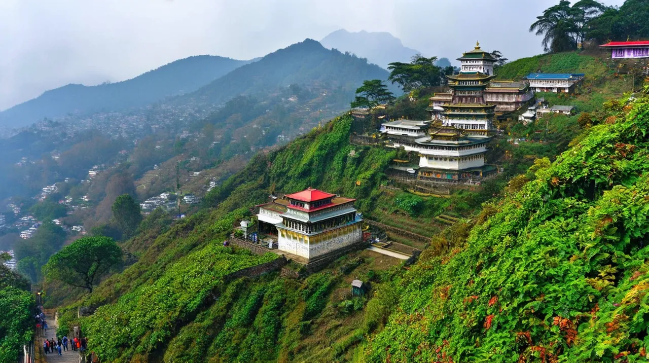 Darjeeling Landmarks: Explore 10 Iconic Attractions