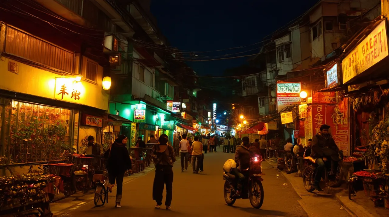 Darjeeling Nightlife: Explore the Top 10 Experiences