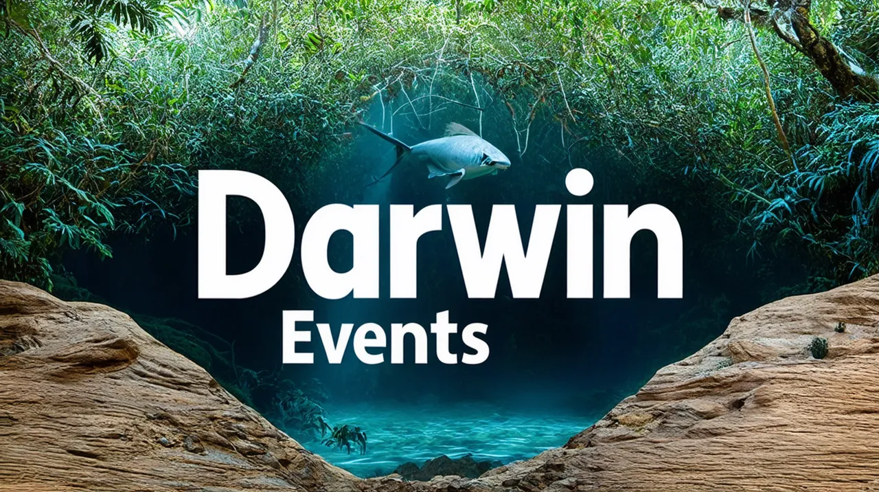 Darwin Events: Top 10 Celebrations You Can’t Miss
