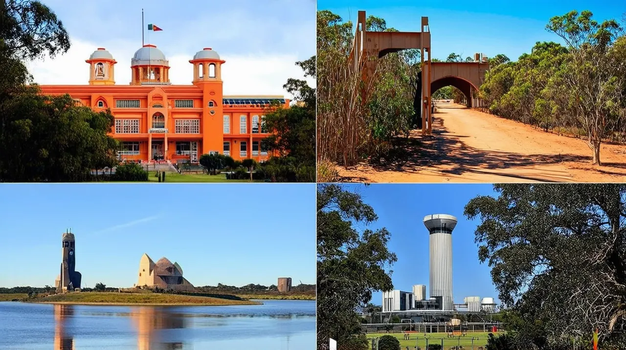 Darwin Landmarks: Explore 10 Iconic Attractions