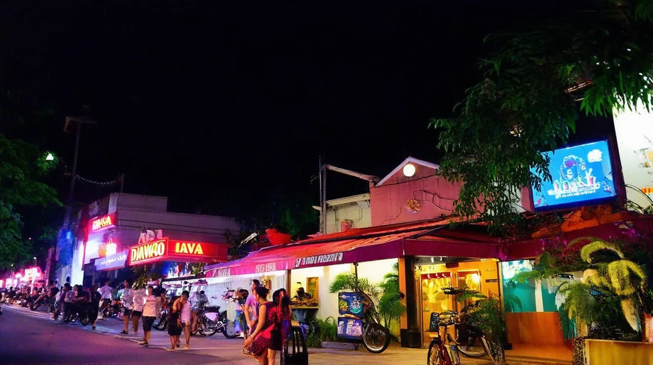 Davao Nightlife: Unforgettable Experiences After Dark
