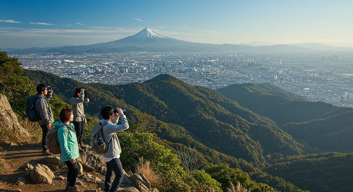 Thrilling Day Trips from Osaka for Adventure Seekers