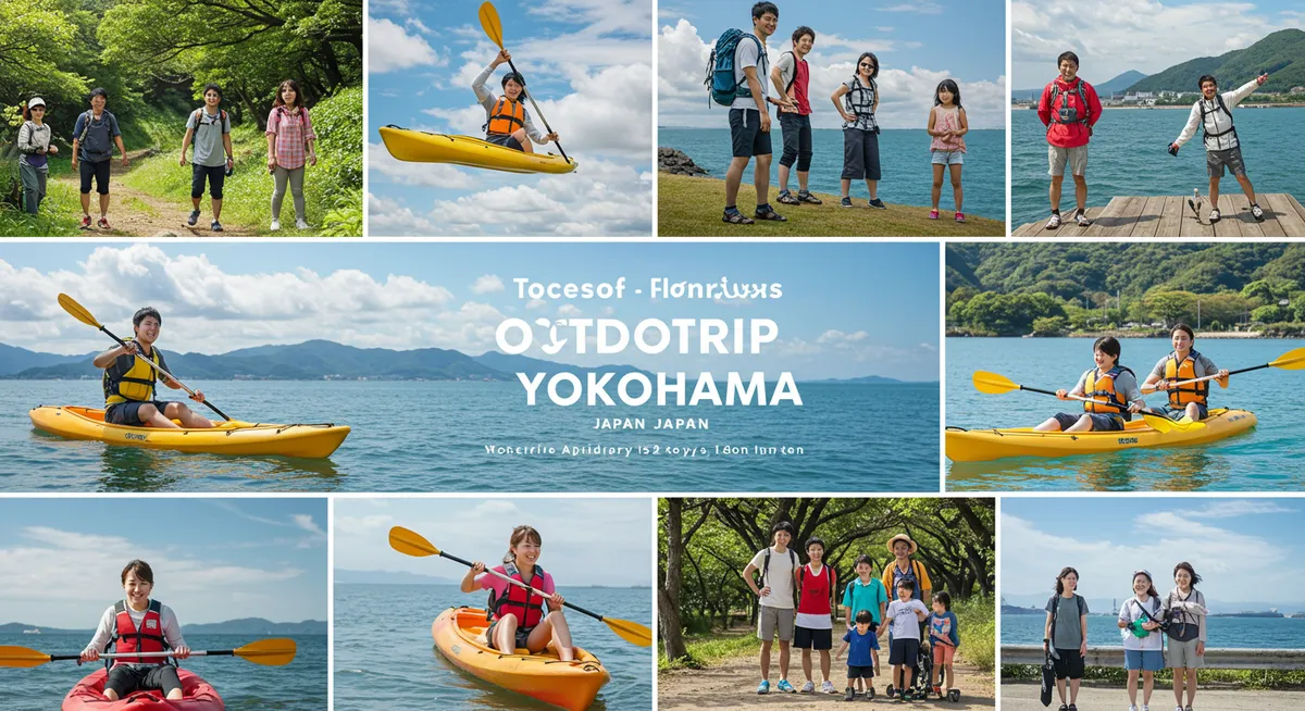 Day Trips from Yokohama: Your Outdoor Adventure Guide