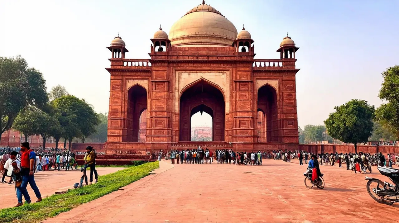 Delhi Adventures: Explore 12 Unforgettable Experiences