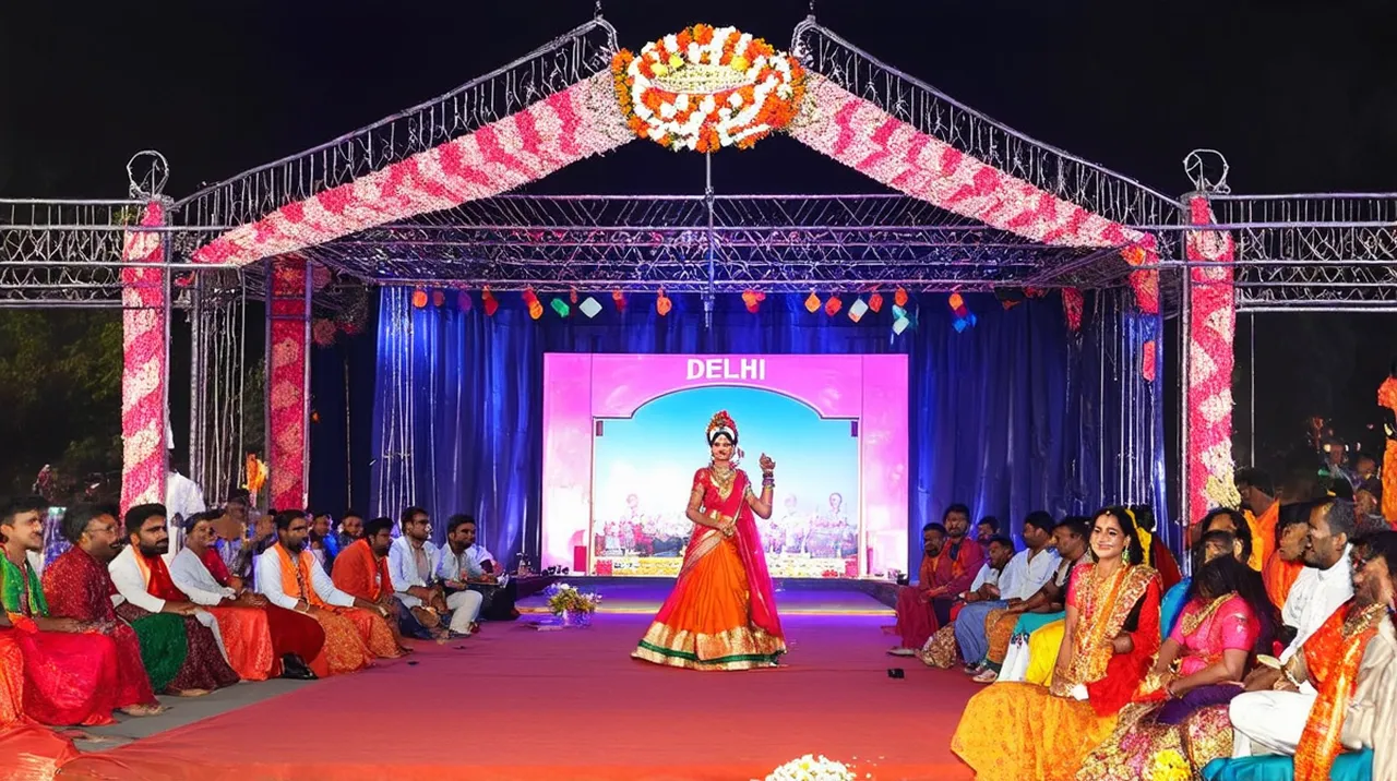 Delhi Events: Top 10 Must-See Festivals and Activities