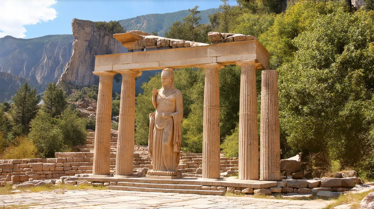 Delphi Culture: Discover the Rich Heritage of Greece