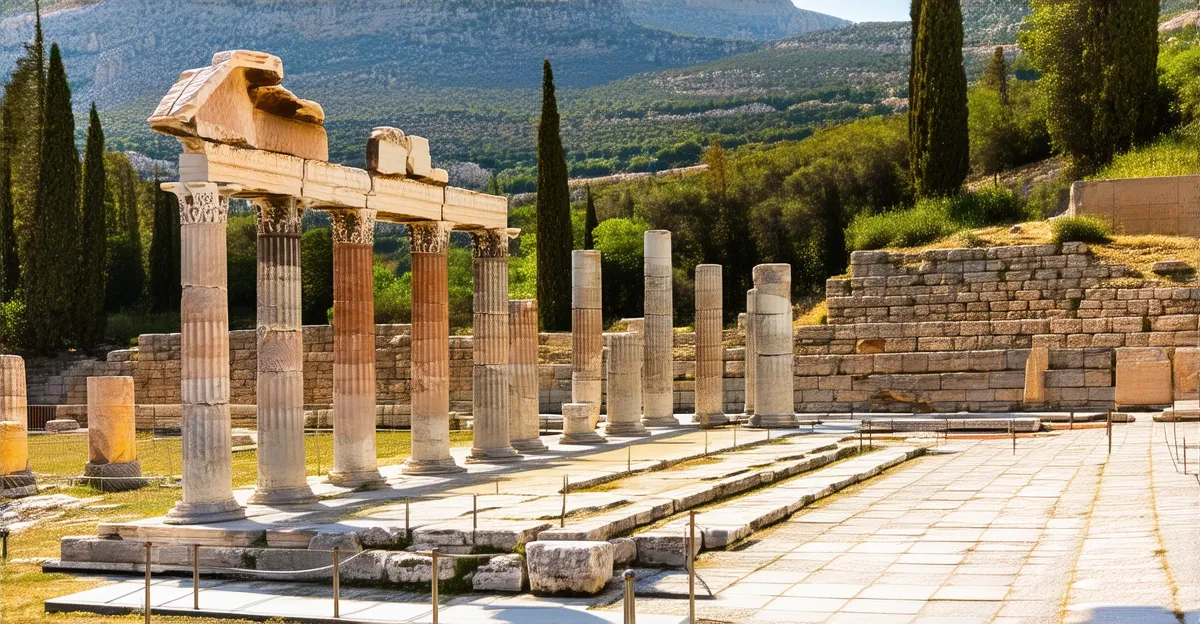 Delphi Itinerary: Explore Ancient Wonders